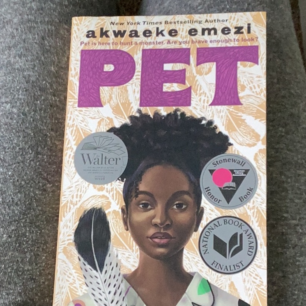 Pet by Emezi